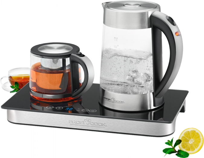 چای ساز 2250 وات پروفی کوک PROFI COOK Coffee/tea maker PC-TKS1056